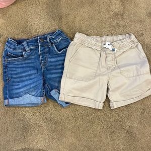 Cat and Jack Shorts